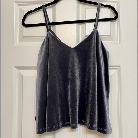 Velvet Tank - Picture 2 of 5